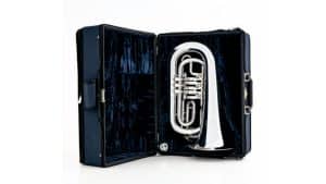 C Bass Flugelhorn Voigt JV-560-C-SP