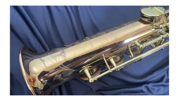 Yanagisawa WO20 soprano saxophone