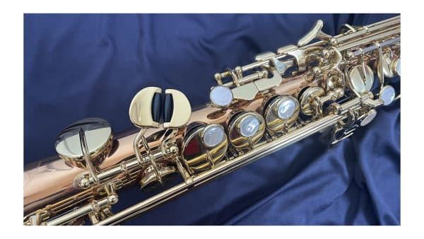 Yanagisawa WO20 soprano saxophone