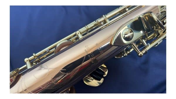 Yanagisawa WO20 soprano saxophone