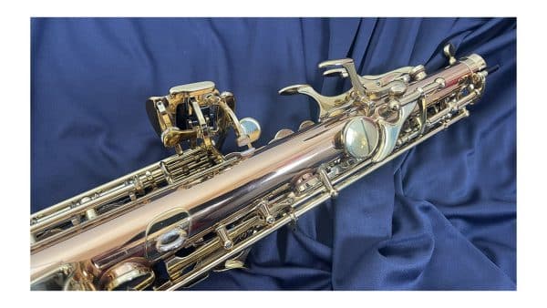 Yanagisawa WO20 soprano saxophone
