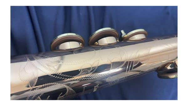 Yanagisawa WO20 soprano saxophone