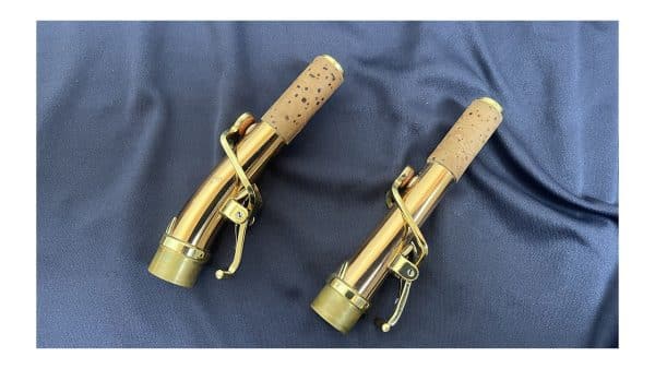 Yanagisawa WO20 soprano saxophone