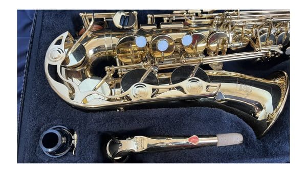 Saxo alto Yamaha YAS-280