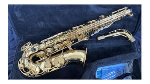 Saxo alto Yamaha YAS-280